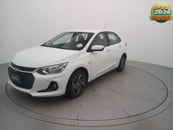 CHEVROLET ONIX 1.0 FLEX LT MANUAL